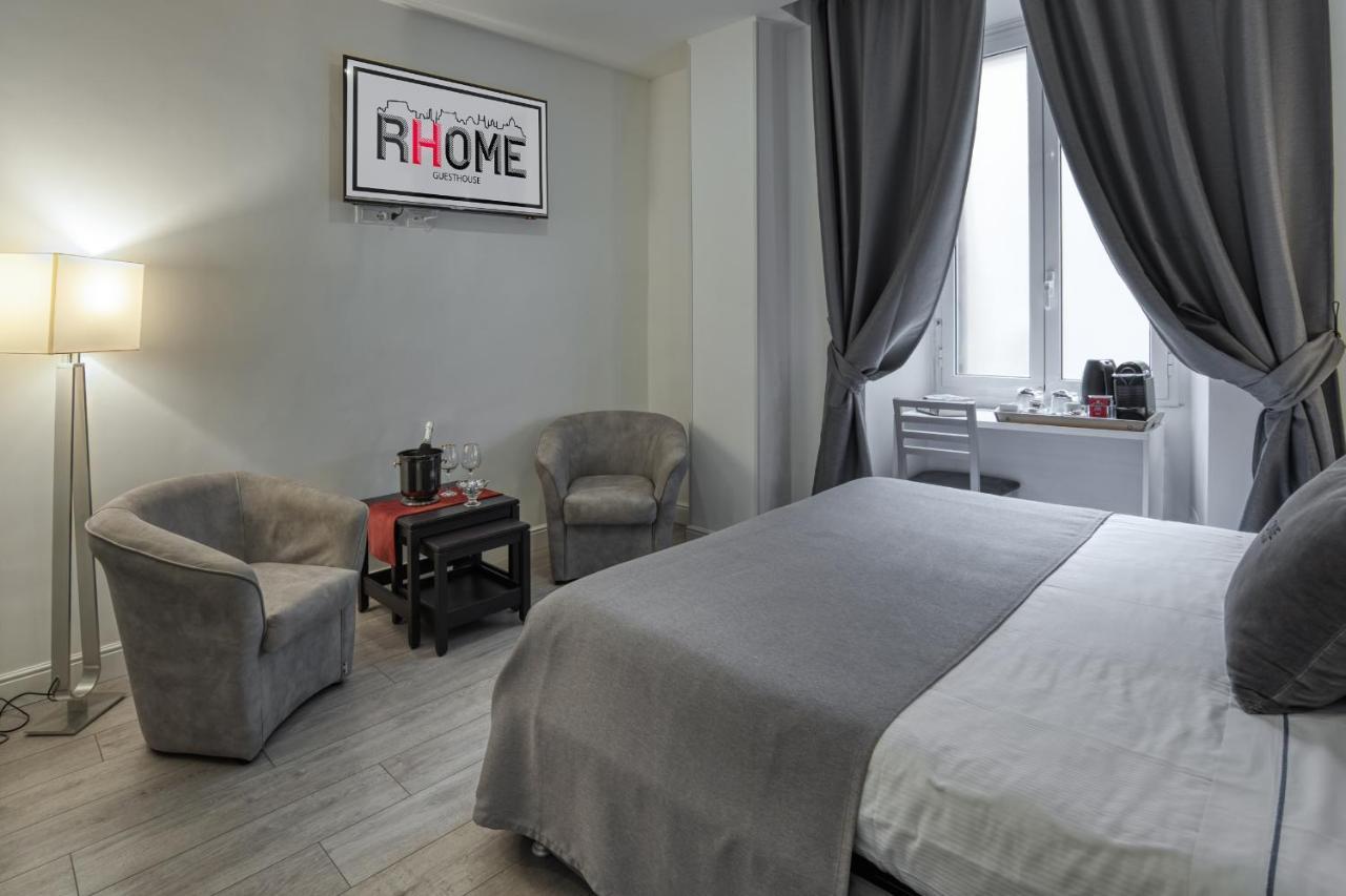 Casa de hóspedes Rhome