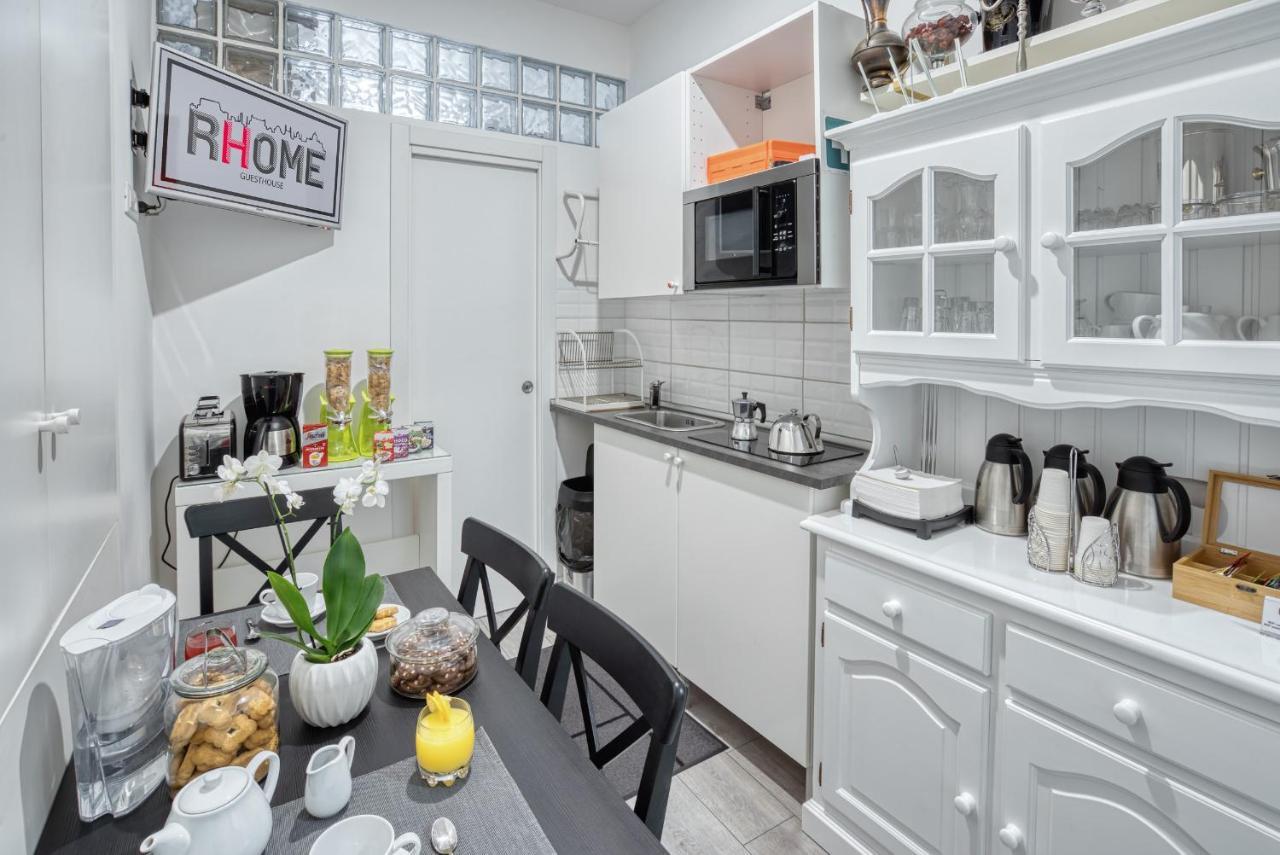 Rhome Gasthof Rom